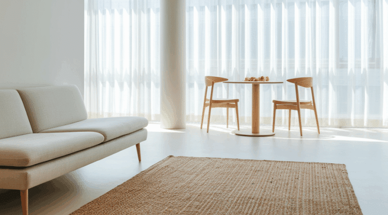Helle, optimal eingerichtete kleine Wohnung