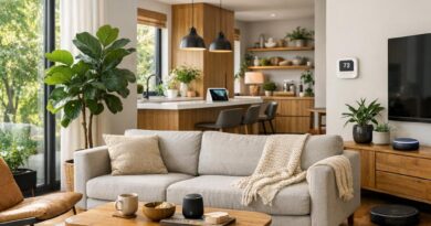 Haus modern denken: Praktische Ideen für mehr Komfort