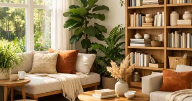 Home & Balance: Wie Räume unser Wohlbefinden beeinflussen