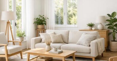 Minimalistisch wohnen: Weniger Ballast, mehr Lebensqualität