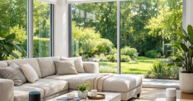 Moderne Wohnlösungen: Funktion trifft Komfort