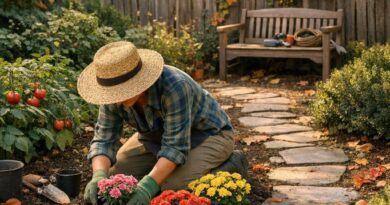 Gartenpflege leicht gemacht: Tipps für jede Jahreszeit