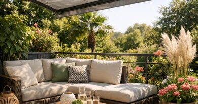 Moderner Sonnenschutz für Balkon und Garten: So gelingt Komfort